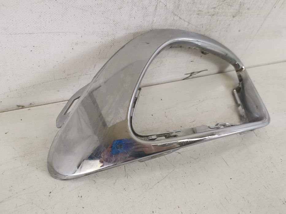 Хромиран Орнамент Решетка Проектор Десен Рено Флуенс 1 [фейслифт] [ -