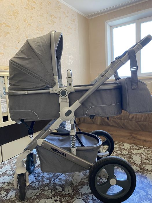 Продам коляску Teknum трансформер 2в1