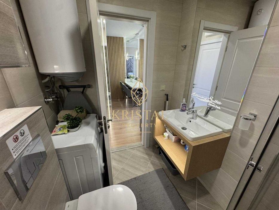 Продава се Двустаен апартамент в к.к. Слънчев бряг - 46 кв.м за 1137 €/кв.м - Снимка #12