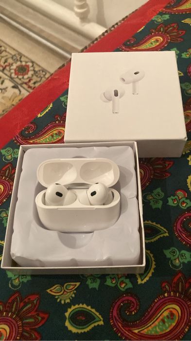 Наушники air pro 2