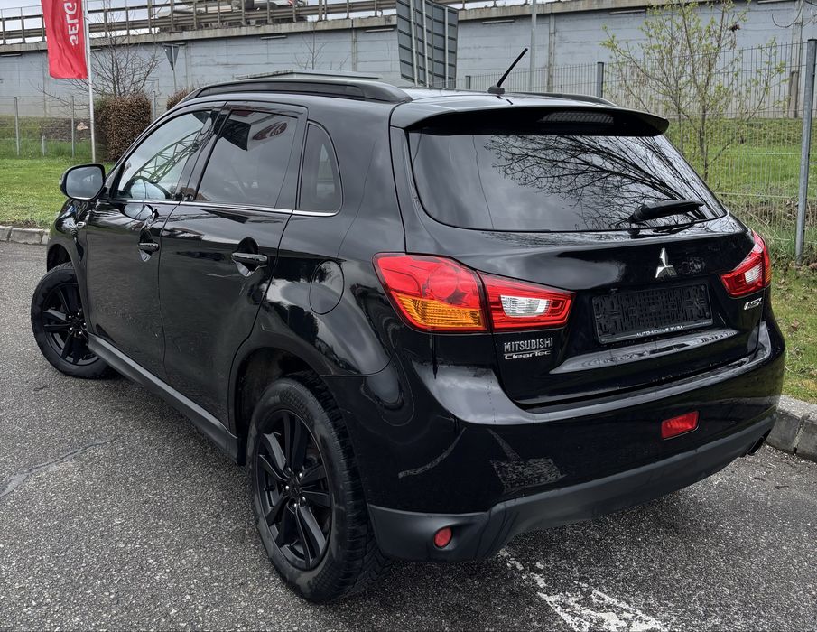 Mitsubishi ASX 2014 FULL Euro 5 1.8d Xenon Panoramic Piele Navi Camera