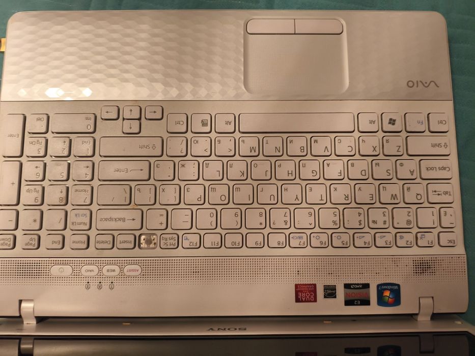 Ноутбук Sony Valo