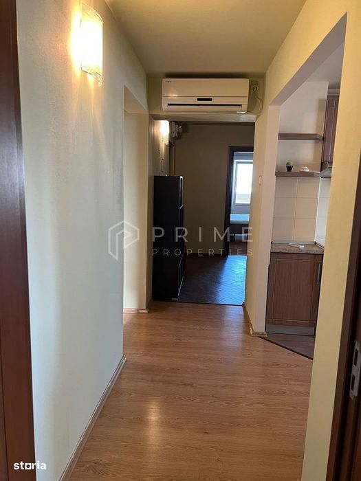 Apartament spațios de închiriat | 90 mp | Cartier 7 Noiembri