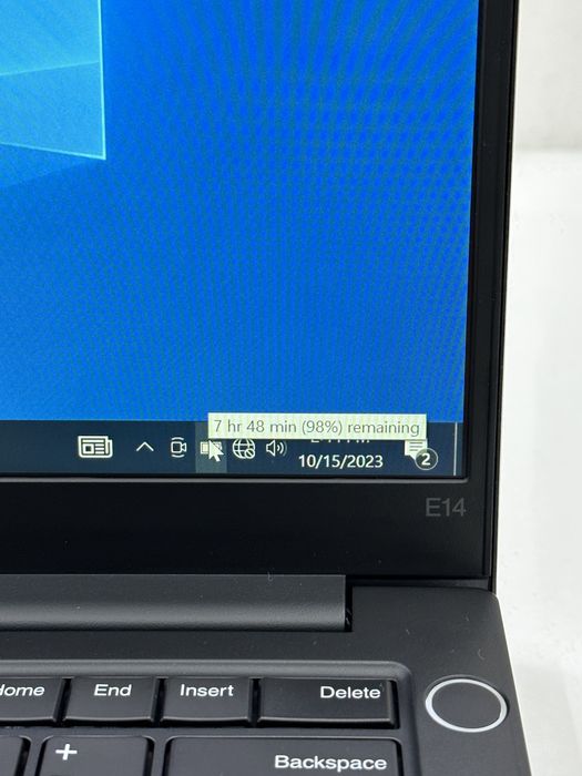 Laptop Lenovo ThinkPad E14 Gen2 i5-1135G7 RAM 16GB 256GB