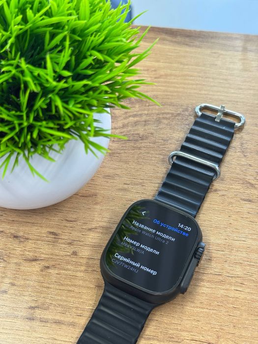 Apple Watch Ultra 2 49 mm