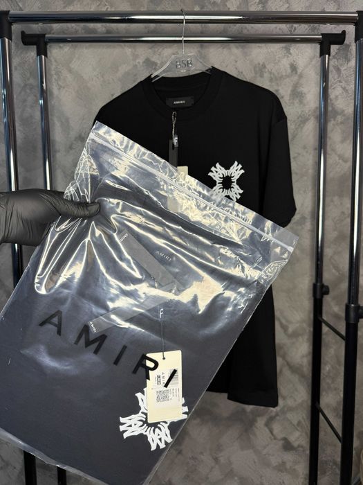 Tricou Amiri Premium