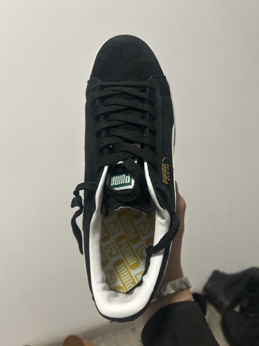 Продам обувь puma