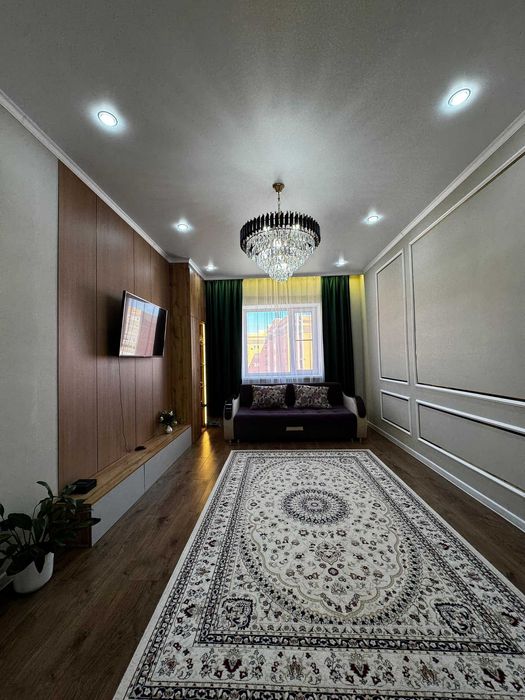 Продам 2х комн кв Батыс ЖК Сункар