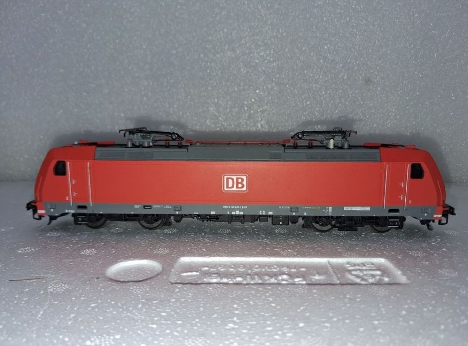 PIKO  59547 locomotiva electrică scara H0