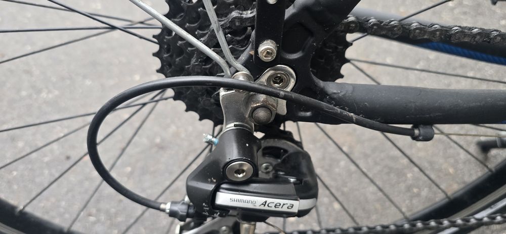 Дамски велосипед 28 цолов.