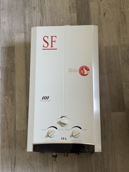 Газовая колонка SF