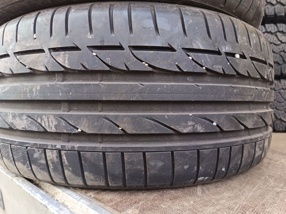 Anvelope vara 245 40 18 Bridgestone 2018 7.5mm
