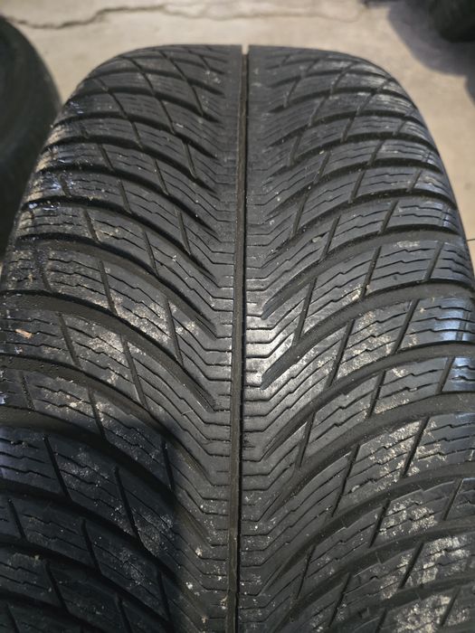 Roti/jante BMW Originale R19 X3/X4 (G01, G02)