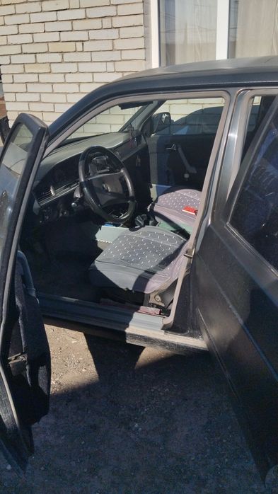 Мерседес 190. Обмен