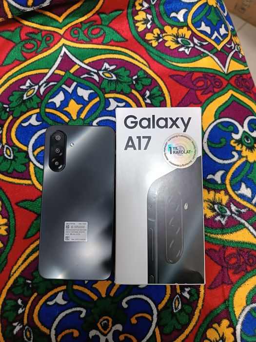 Samsung Galaxi A 17