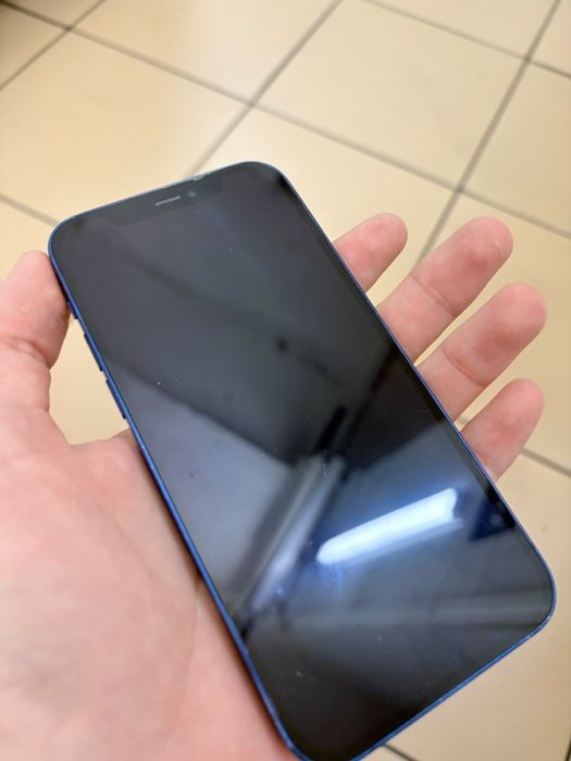 Iphone 12 с коробкой