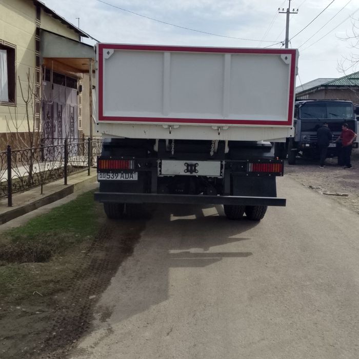 Howo krantas  samasval  srochn yili i  2025