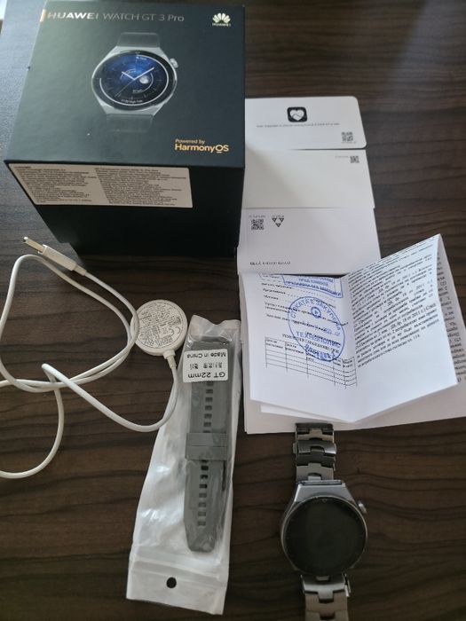 Huawei gt, 3 pro