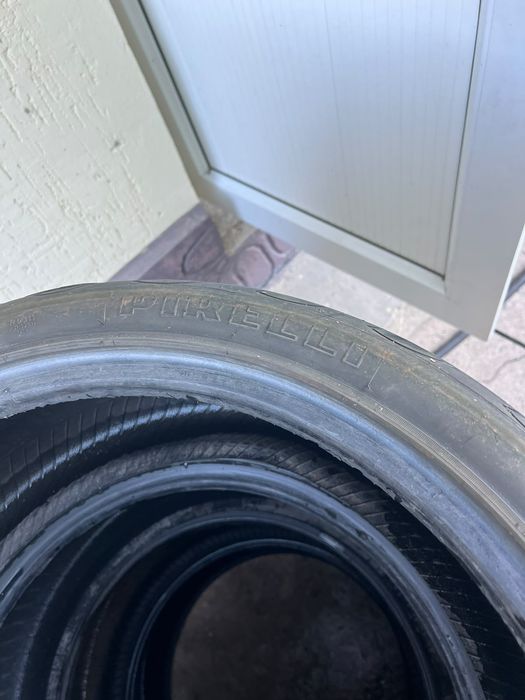 Баллон Pirelli P Zero