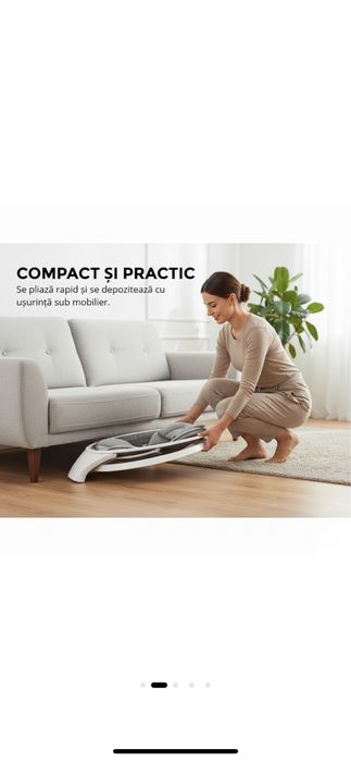 Leagan electric EvoSmart