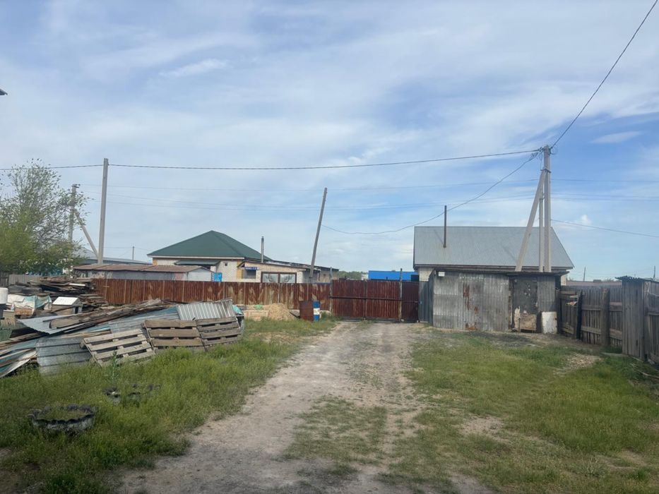 Продам дом.На Восточном.