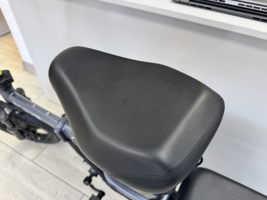 Bicicleta Electrica Pliabila, ENGWE T14, 250W, 25Km/h, 48V-10Ah, 40Km