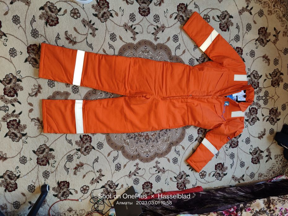 Комбинезон зимний Тёплый