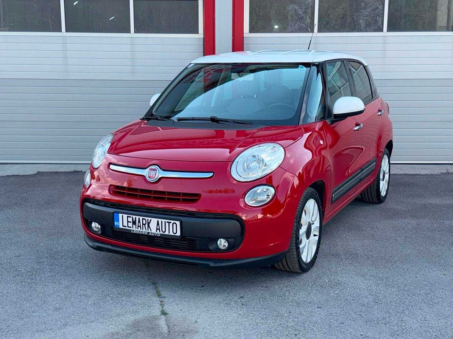 Fiat 500L 1.6D