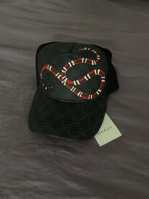 Sapca gucci kingsnake nouă cu etichete