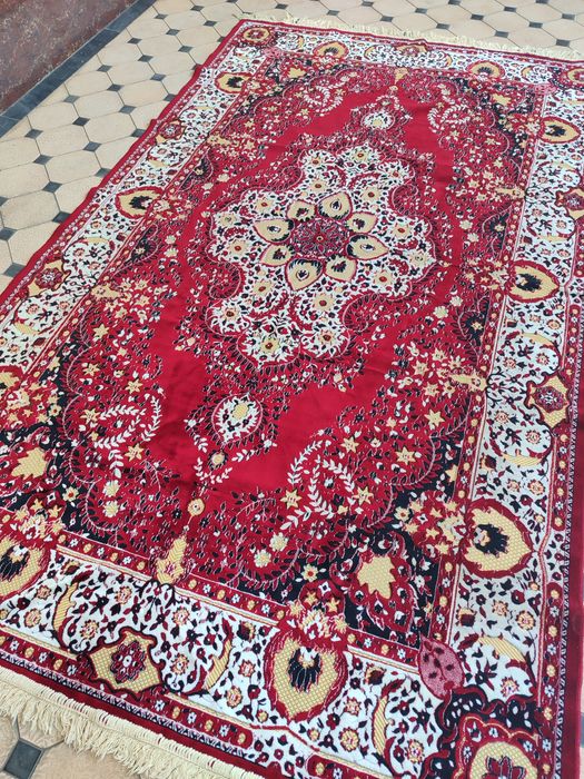 , Qadimgi turkiy gilam