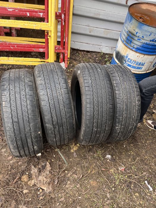 Продам летние шины