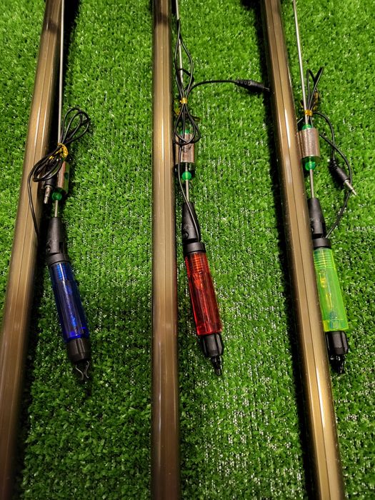 Комплект  колчета сигнализатори и обтегачи