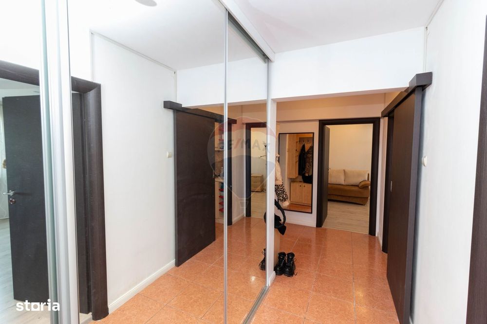 Apartament cu 2 camere decomandat de vanzare in zona Muncii Basarabia