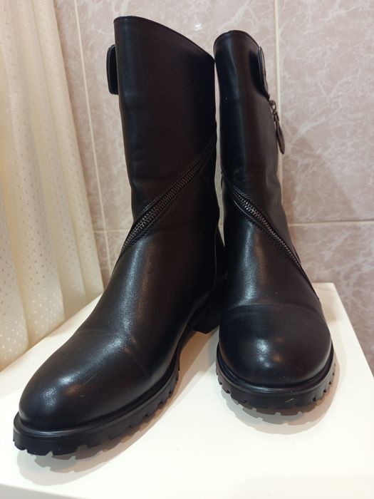 Продам полусапожки демисезонные