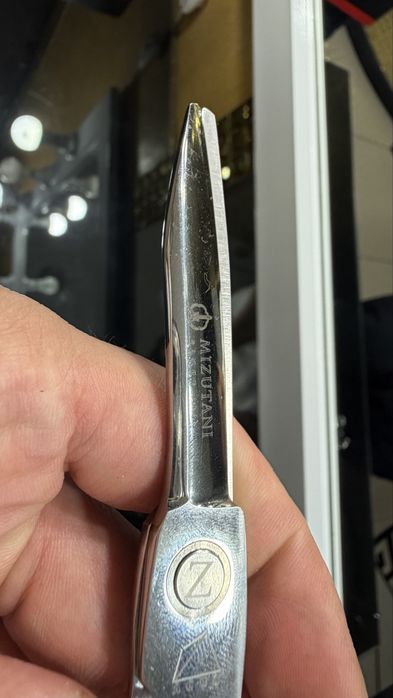 Ножницы от Mizutani