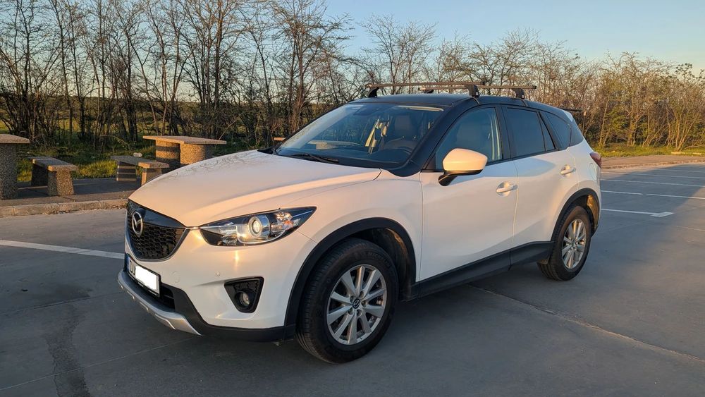 Mazda CX-5 Mazda CX-5, 2013, Benzina, AWD