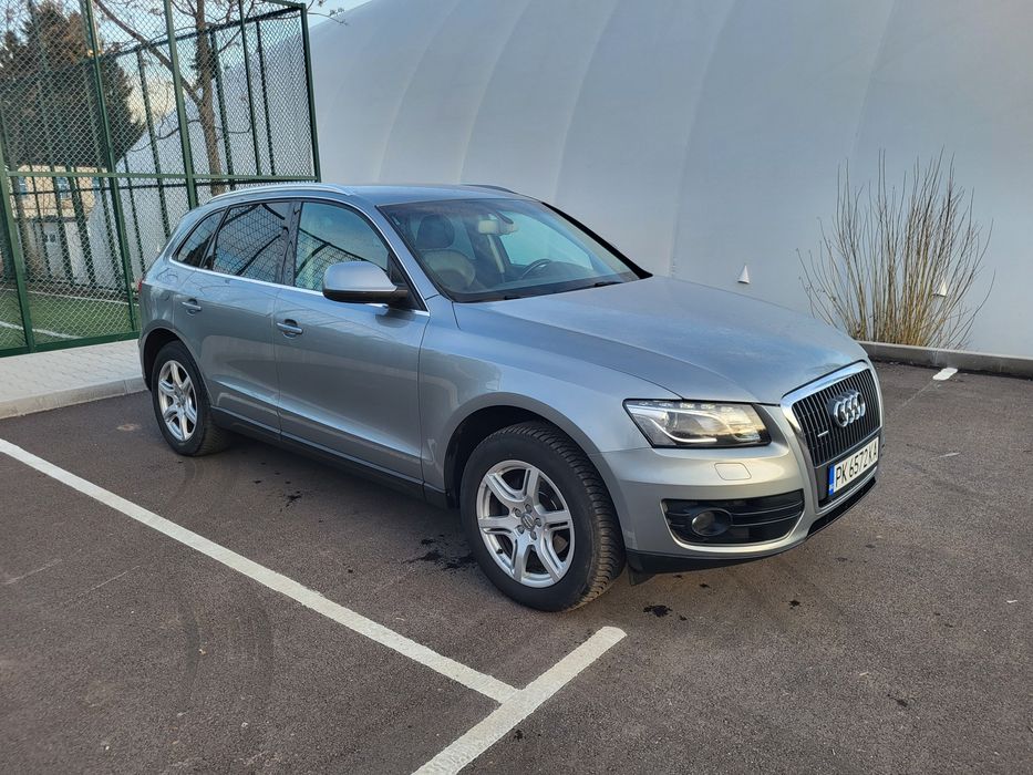 Audi Q5 2.0T 211p.s