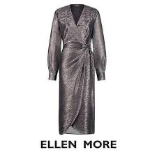 Дамска рокля ellen more