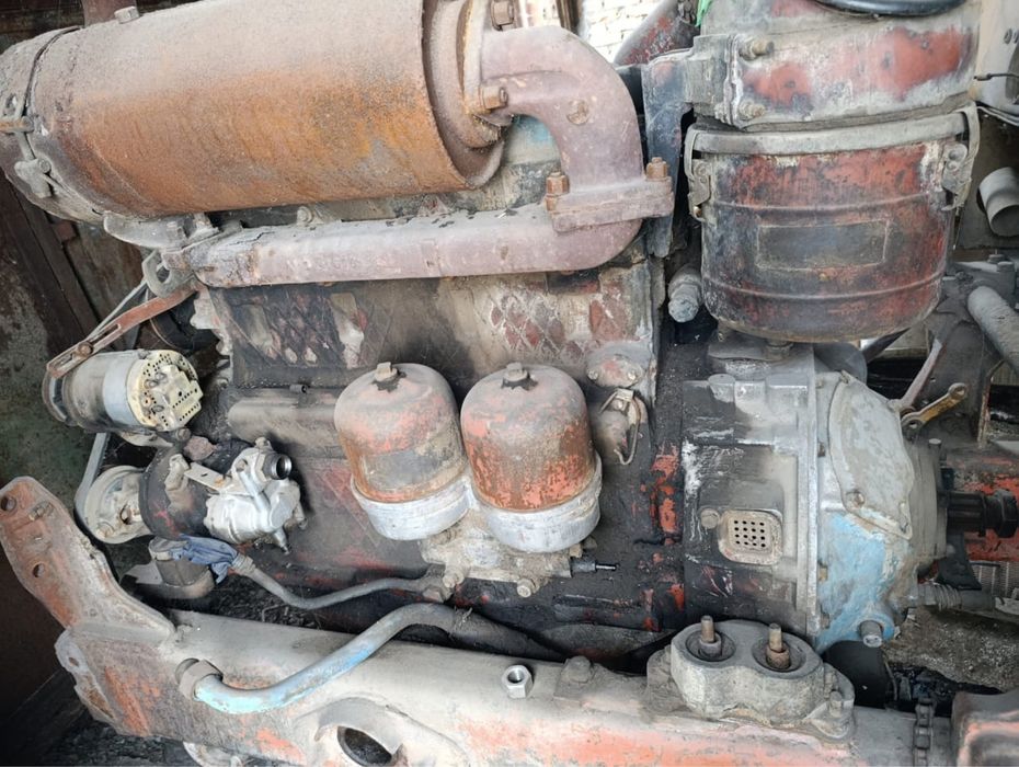 Продам запчасти на ДТ-75