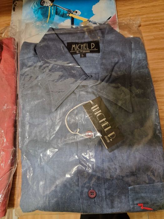 Дрехи/Мъжки ризи