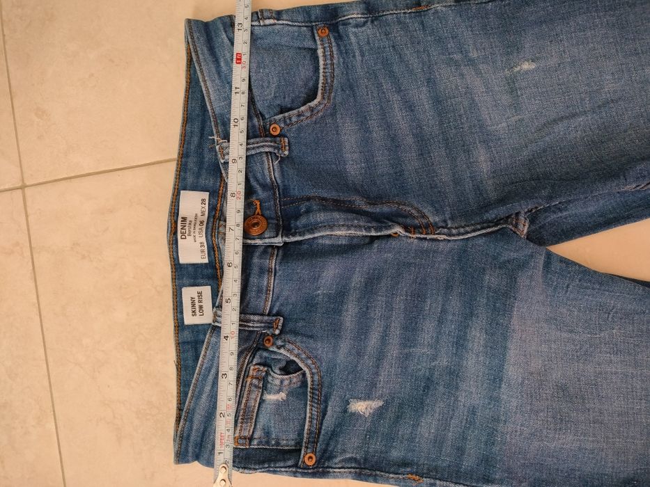 Bershka, Vero Moda, Reserved долнища за финна девойка + едно подарък