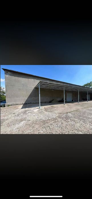 Дава се под наем Промишлена сграда в Плевен, Идеален център - 3000 кв.м за 1994.61 € - Снимка #1