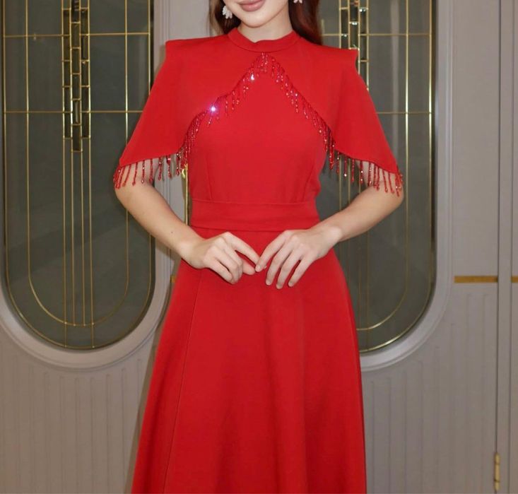 Платье как новый