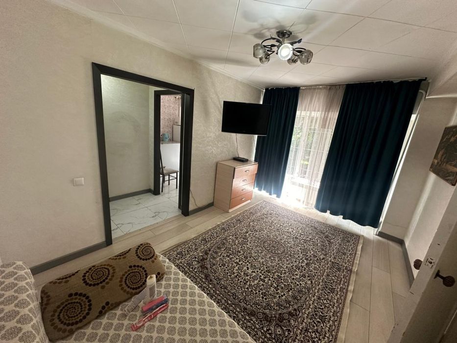 Двухкомнатная квартира