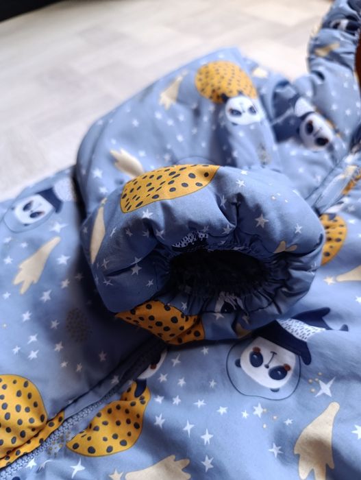 Комбинезон осень - весна