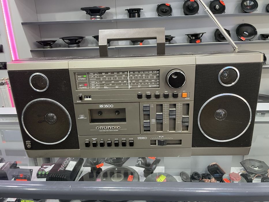 Grundig  RR 3500 stereo