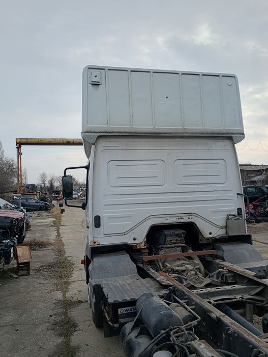 Продавам надстройка за Мерцедес Атего