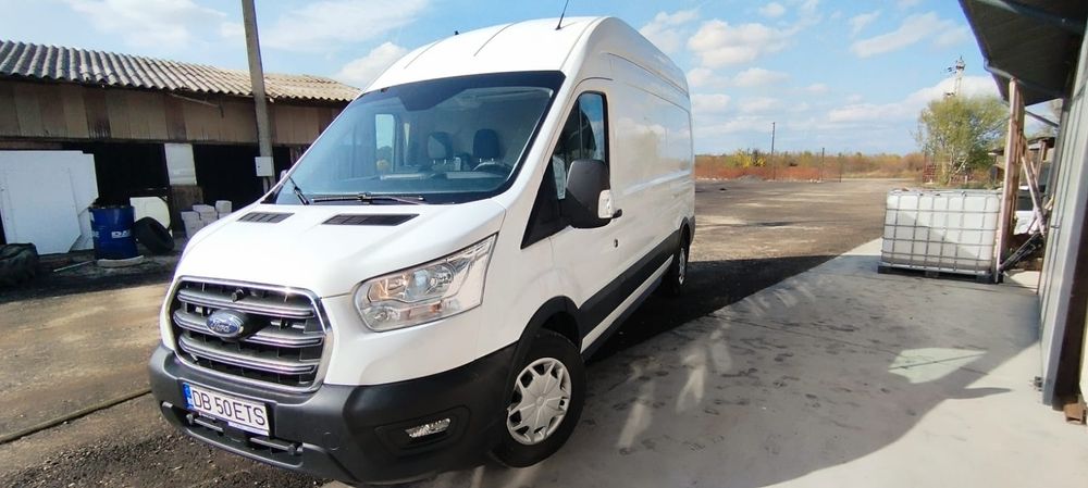 Ford Transit FORD Transit 350 2.0 tdci ,170cv  - 21000km
