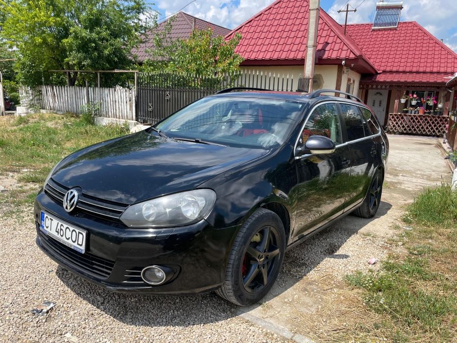 Volkswagen Golf 6 Panoramic