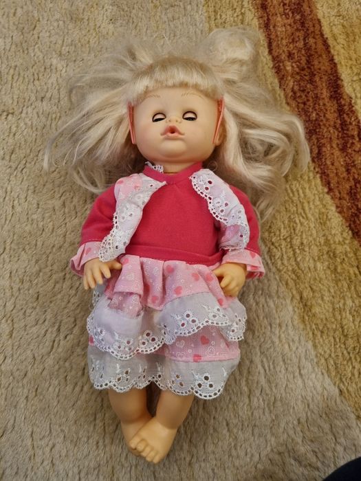 Vand papusi in perfecta stare